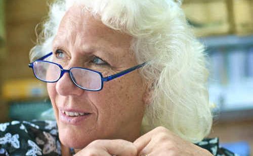 Change needed: Associate Professor of Environmental Economics and Policy Dr Caroline Sullivan, from Southern Cross University, wants climate change to be considered when rebuilding after the floods. Change needed: Associate Professor of Environmental Economics and Policy Dr Caroline Sullivan, from Southern Cross University, wants climate change to be considered when rebuilding after the floods.